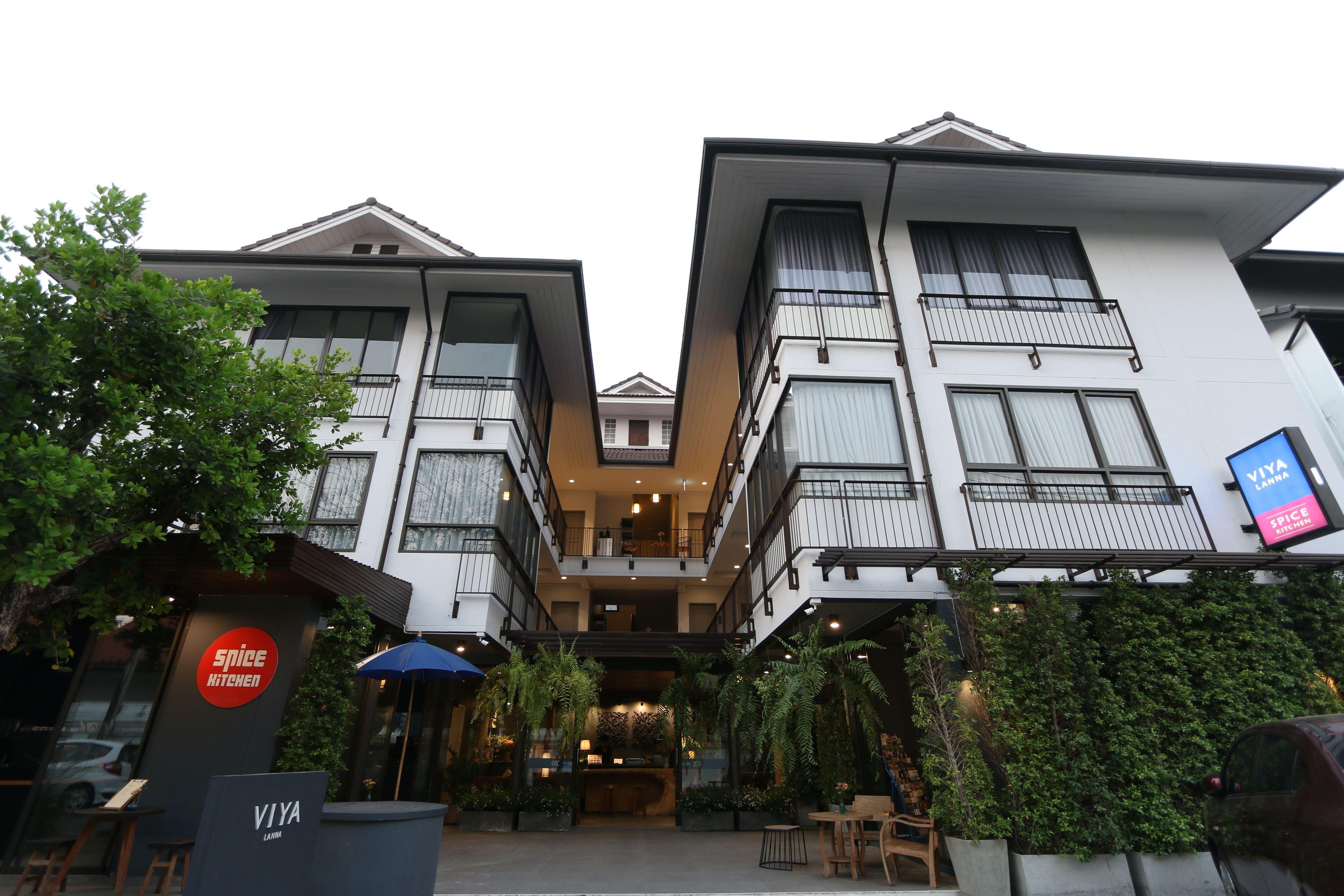 Viya Lodge — Photos 1